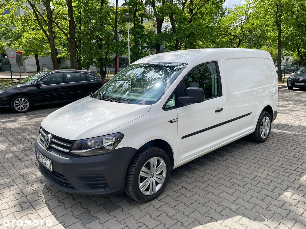 Volkswagen Caddy - 1