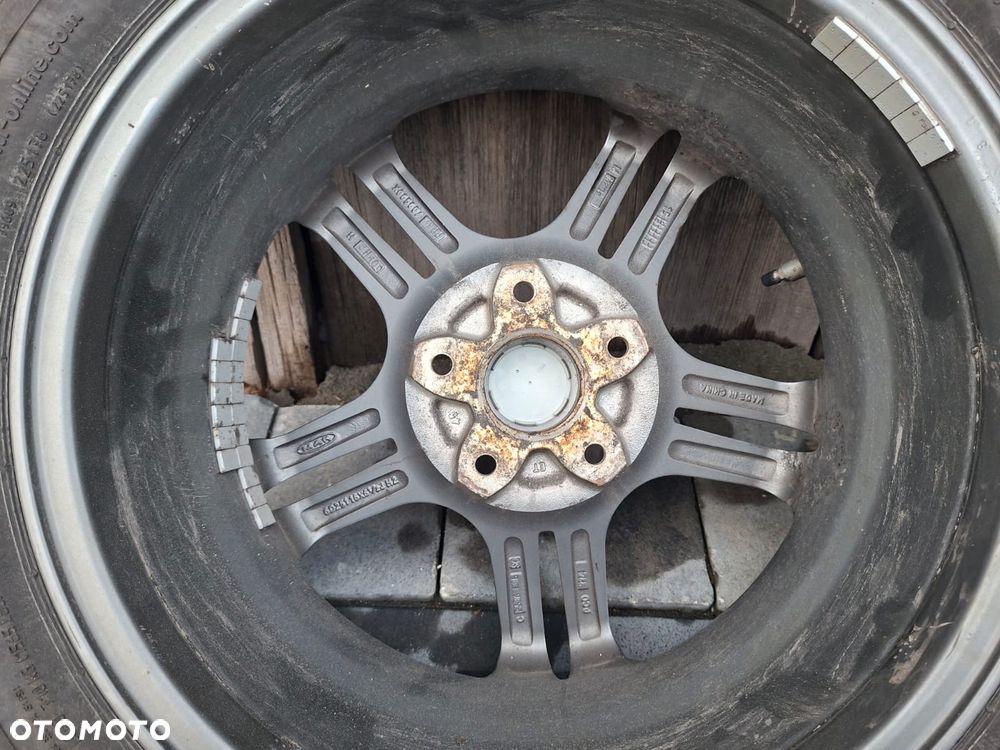 KOŁA FELGI MAK SUZUKI S-CROSS SX4 6.5 ''x 16'' 5X114,3 - 5
