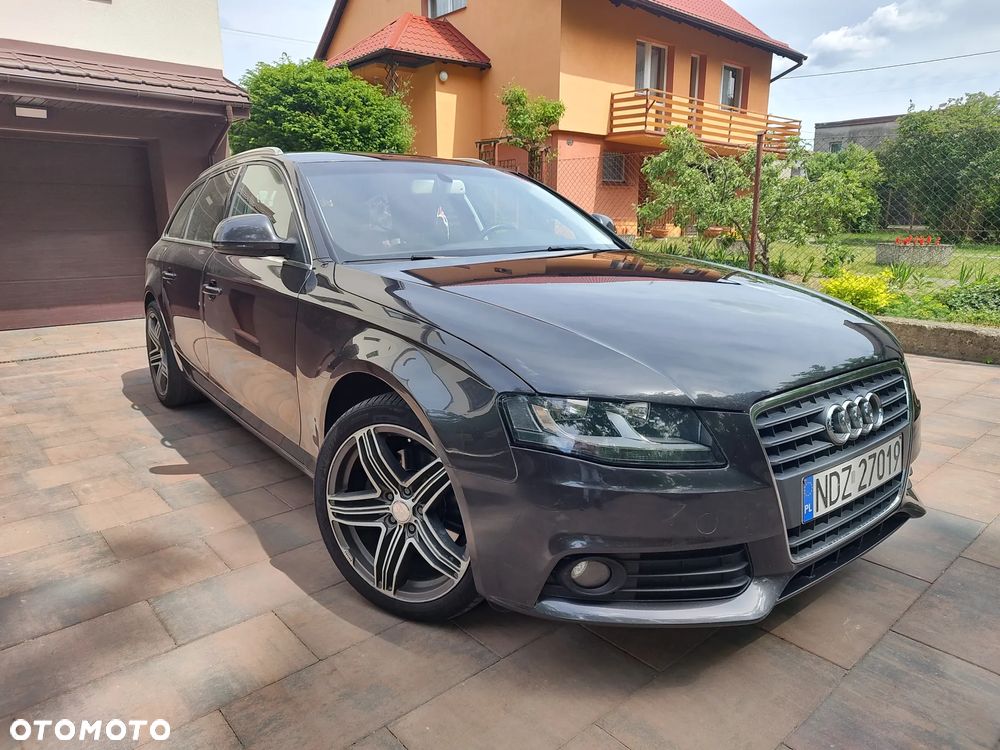 Audi A4 Avant 2.0 TDI e DPF Ambiente - 2
