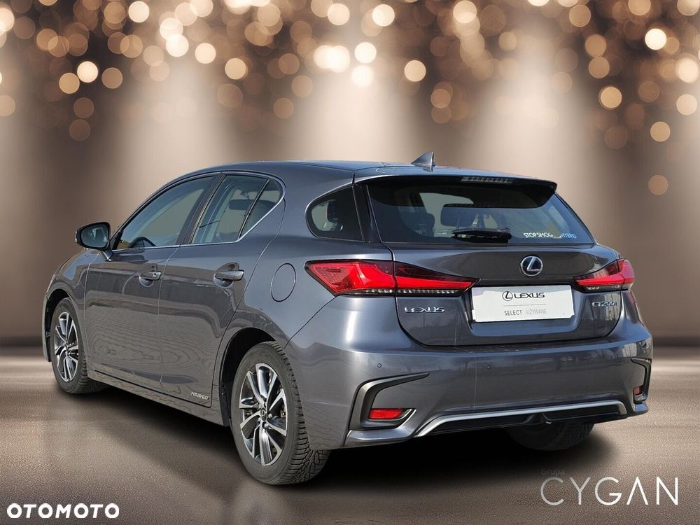 Lexus CT 200h Elegance - 5