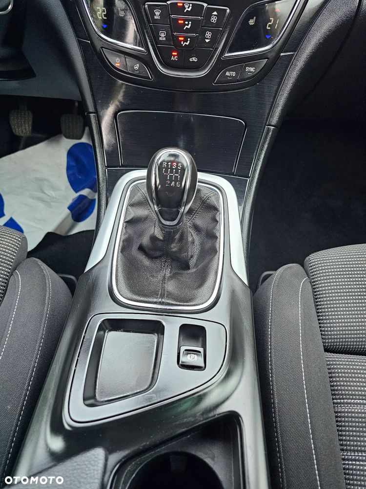 Opel Insignia 2.0 CDTI ecoFLEX Start/Stop Innovation - 16