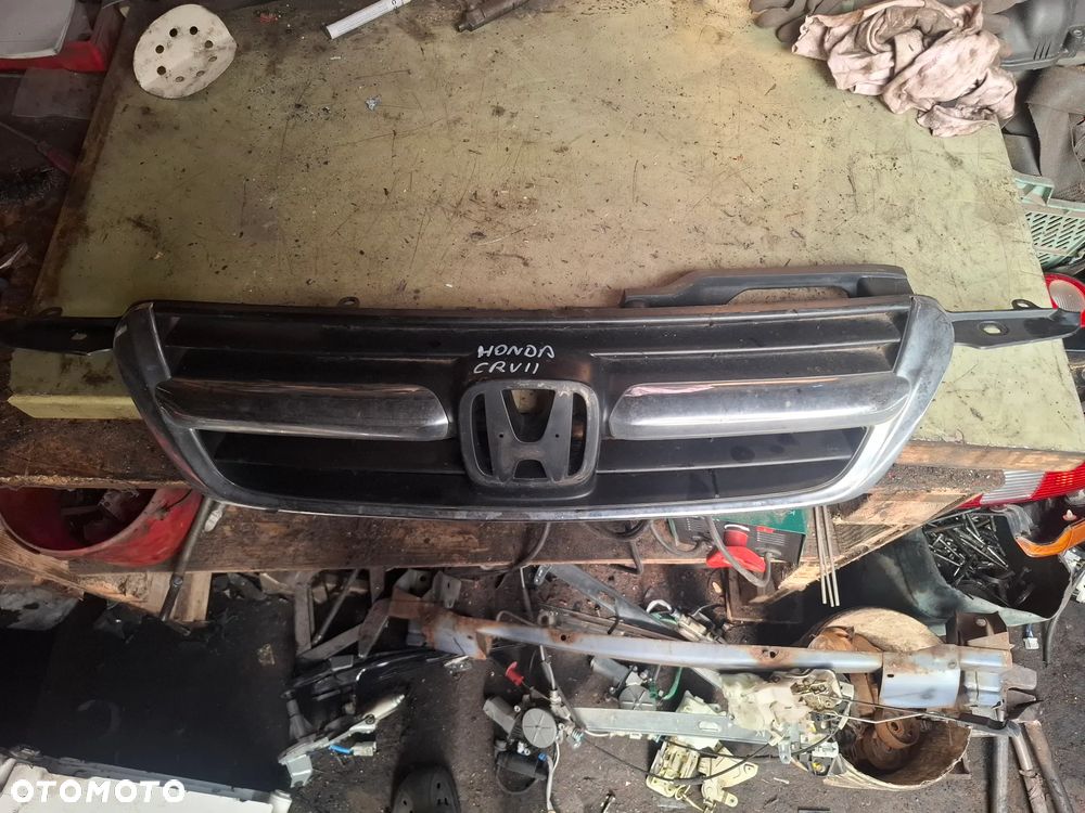 HONDA CR V II grill atrapa