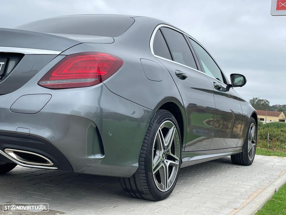 Mercedes-Benz C 300 e T 9G-TRONIC AMG Line - 19