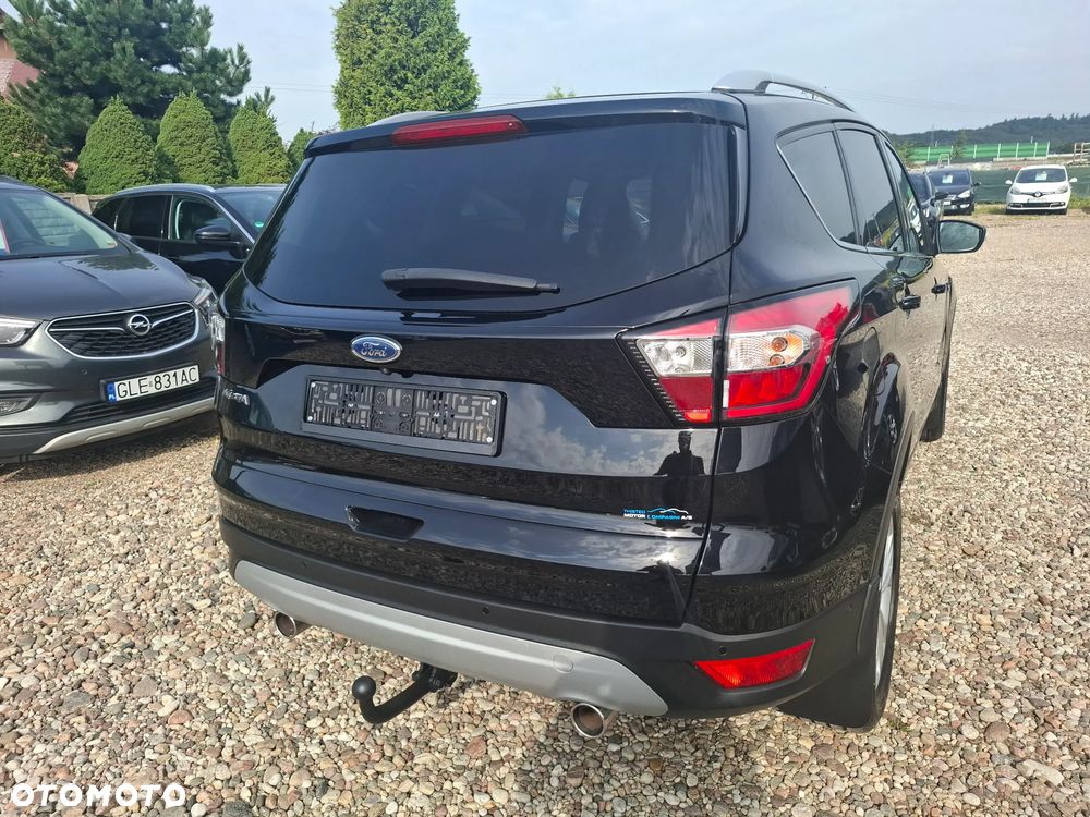 Ford Kuga 2.0 TDCi FWD Titanium - 7