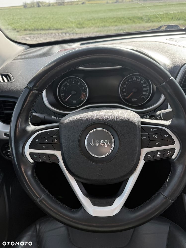 Jeep Cherokee 3.2 V6 Active Drive Lock Trailhawk - 16