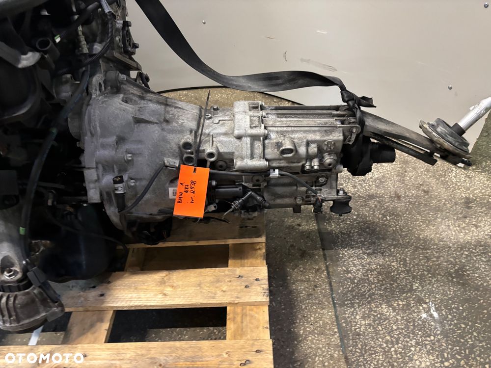 Skrzynia biegów BMW e87 1.6 manual n45b16  2170000945 - 1