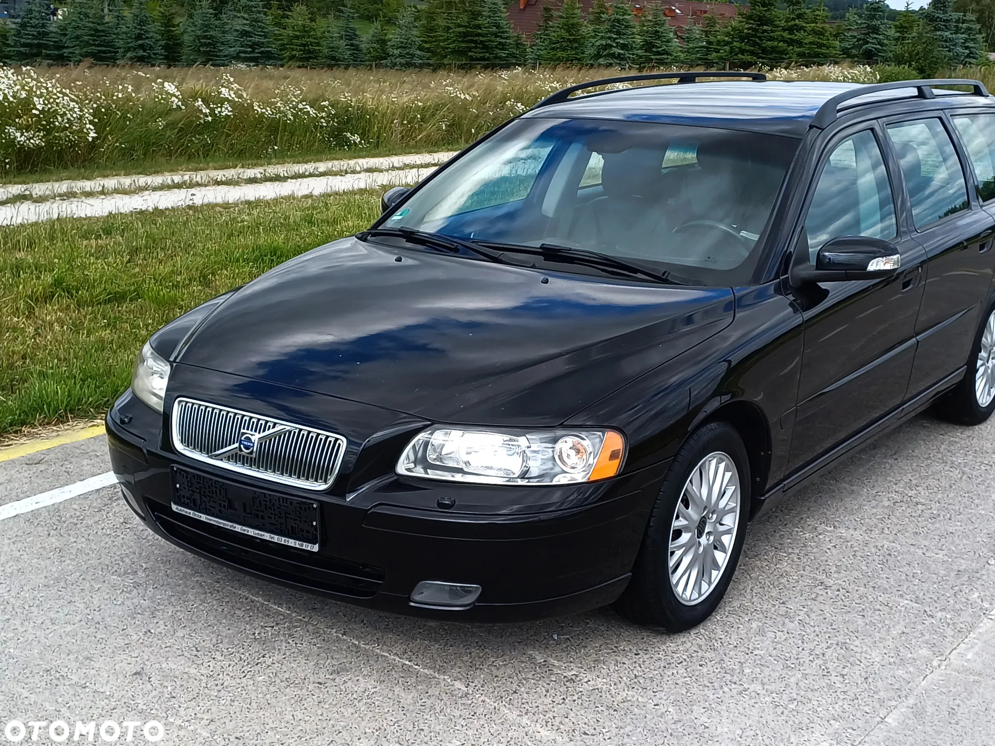 Volvo V70 D5 Summum - 2