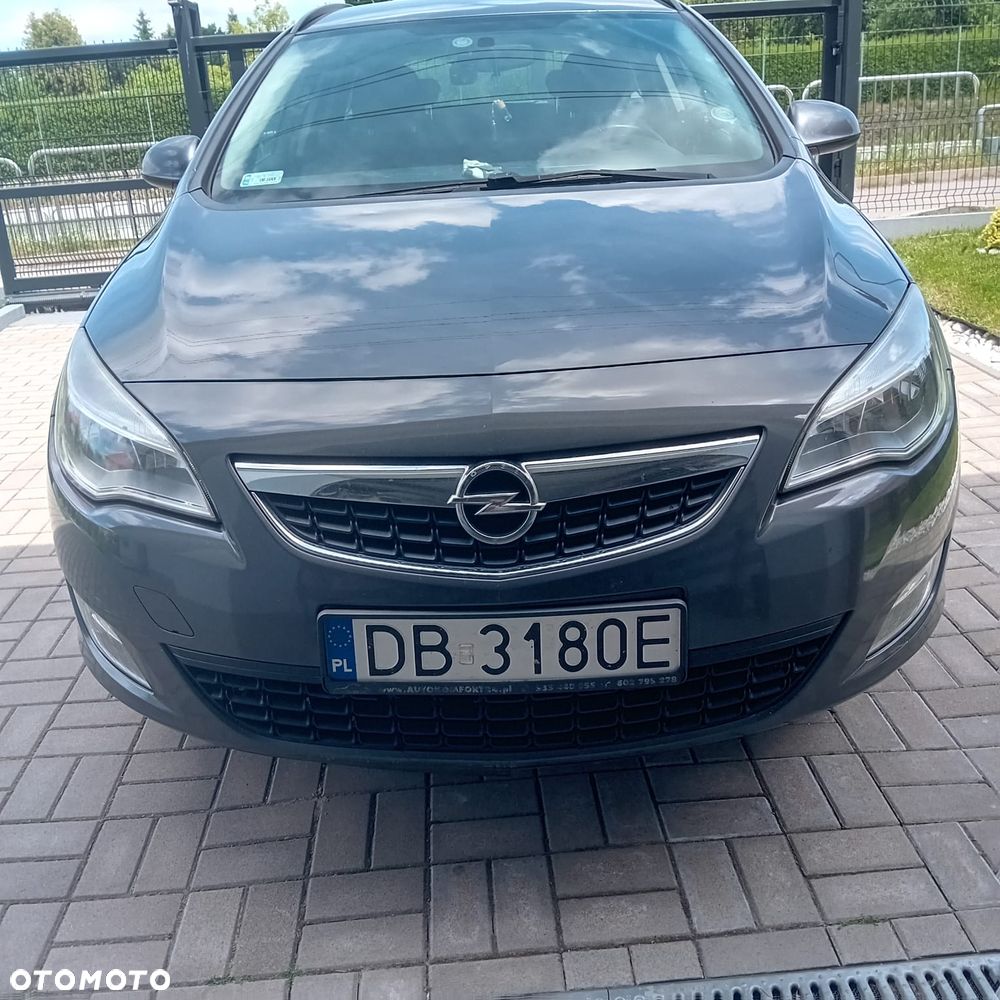 Opel Astra 1.7 CDTI Enjoy - 4