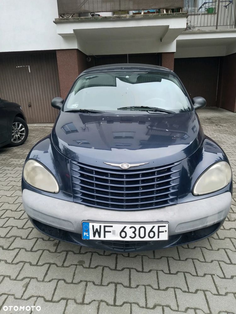 Chrysler PT Cruiser 2.2 CRD Limited - 2