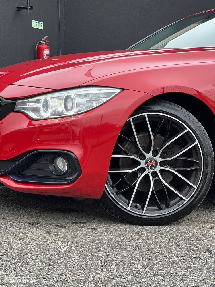 BMW 420 Gran Coupé d Aut. Sport Line - 2