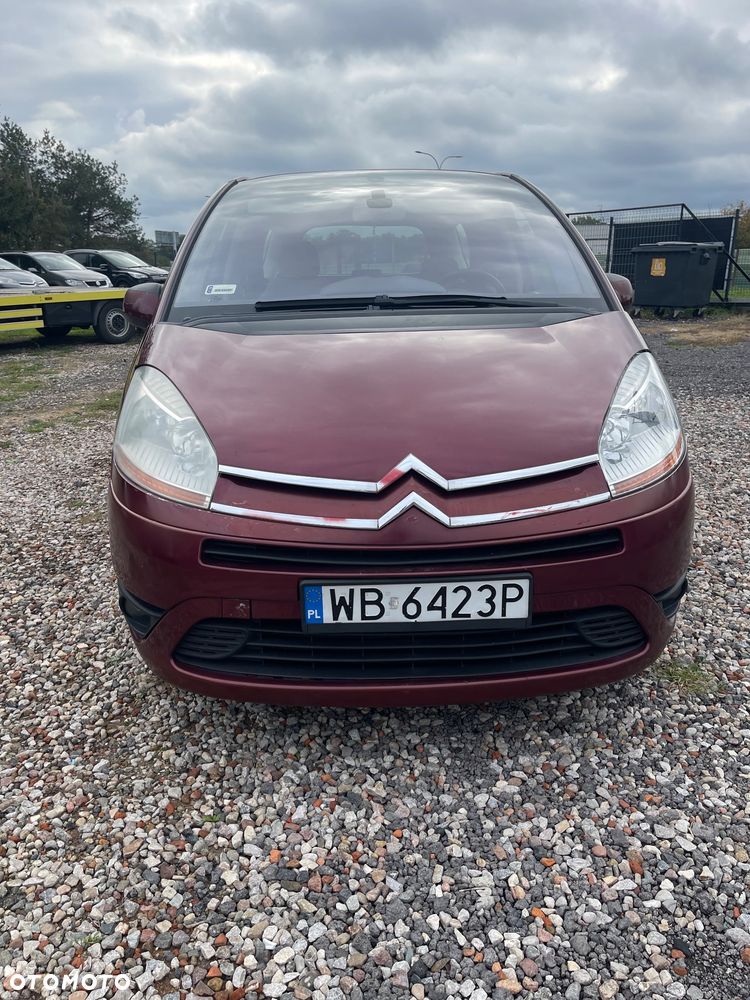 Citroën C4 Picasso - 2