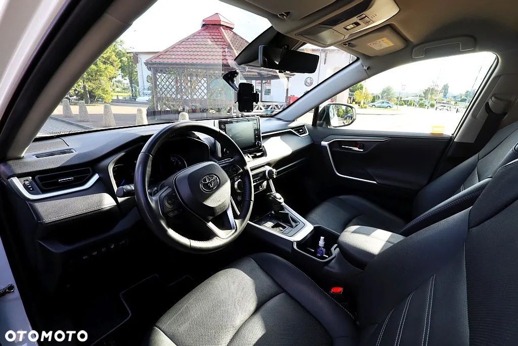 Toyota RAV4 2.5 Hybrid Executive 4x2 - 19