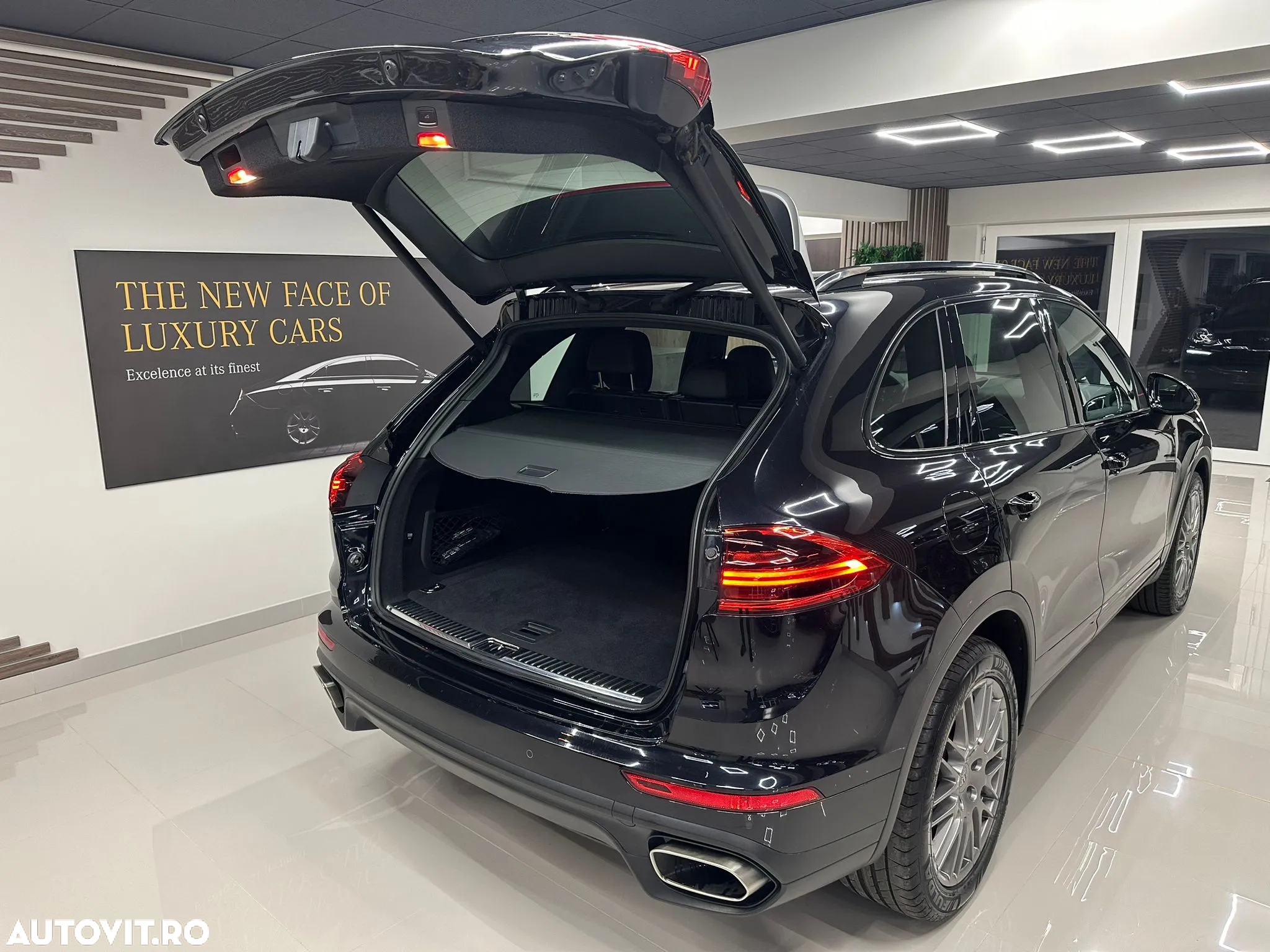 Porsche Cayenne 3.0 L - 9