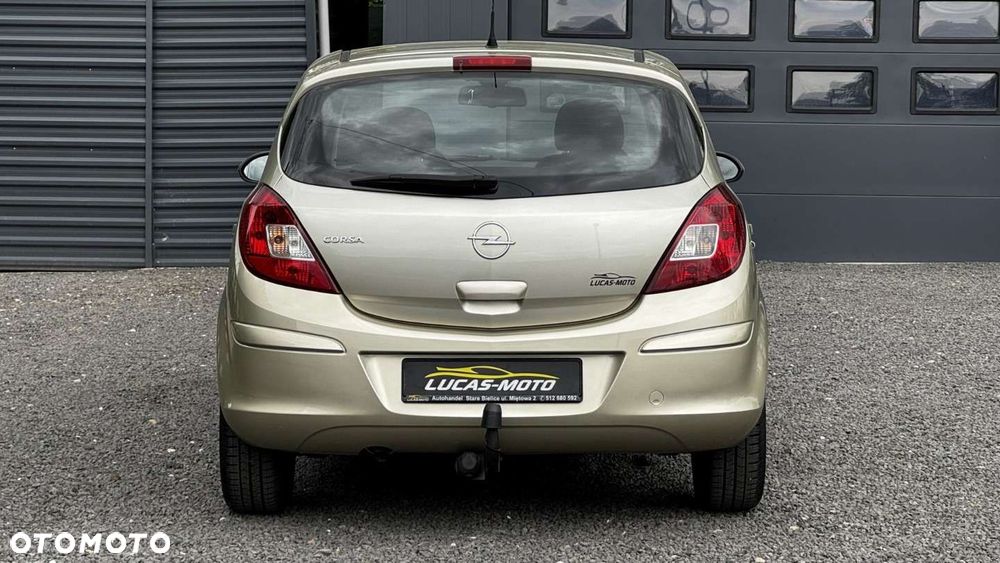 Opel Corsa - 6