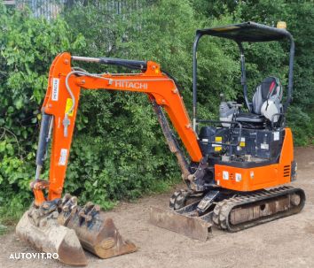 Hitachi Zaxis 19 - 1