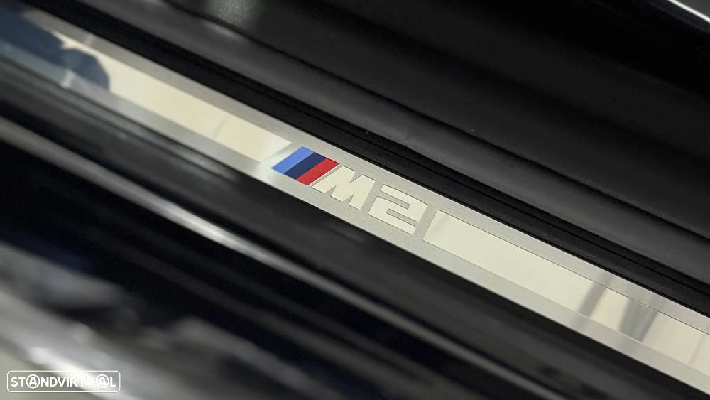 BMW M2 Auto - 37