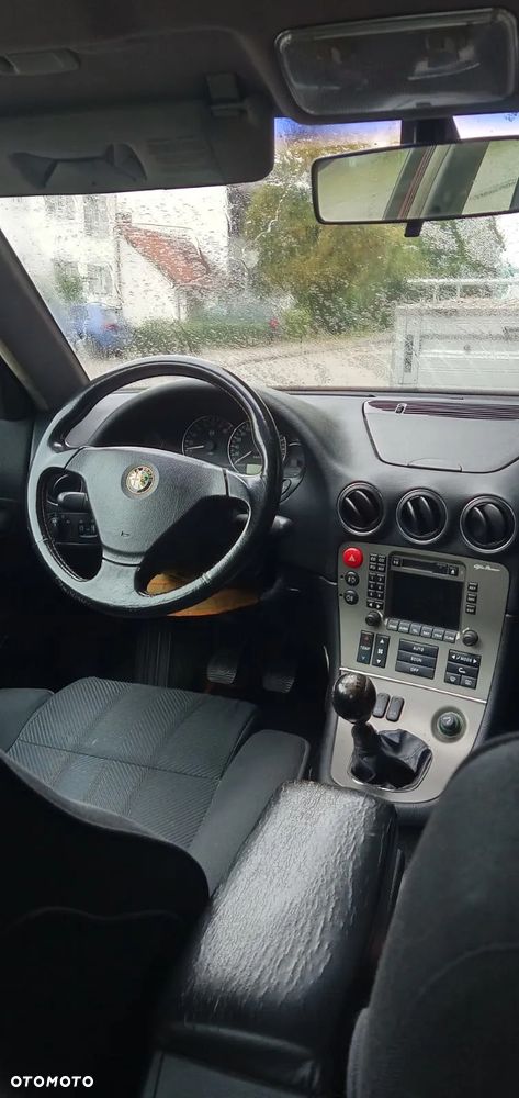 Alfa Romeo 166 2.5 V6 24v - 7