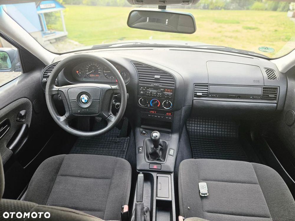BMW Seria 3 - 20