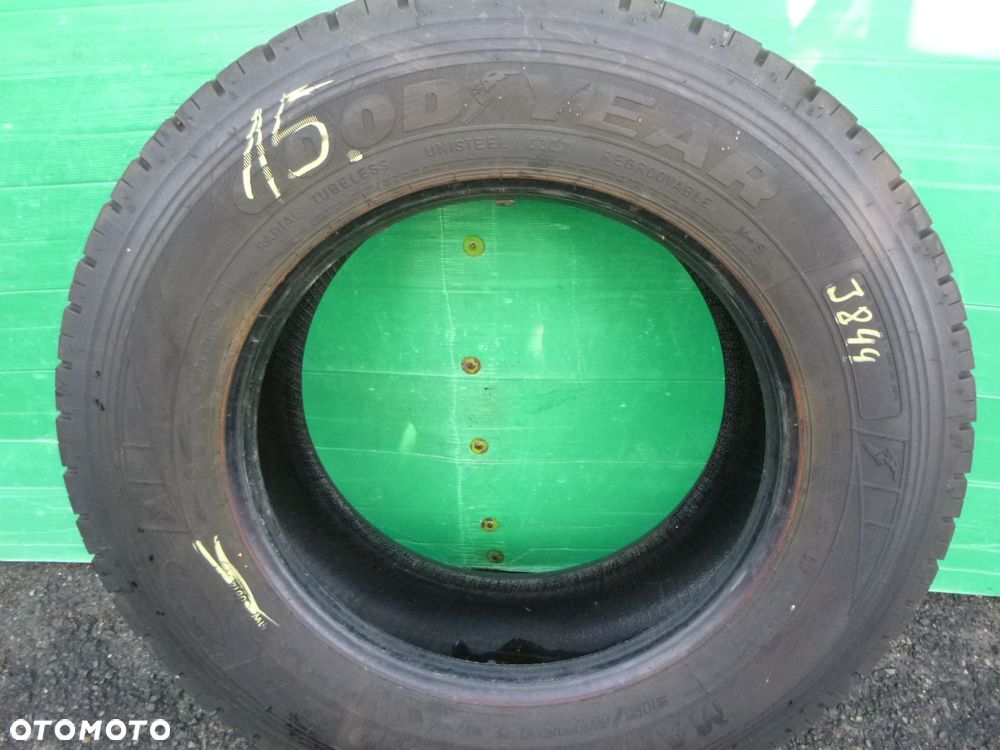 315/60R22,5 Goodyear LHDII+. Opony ciężarowe - 3