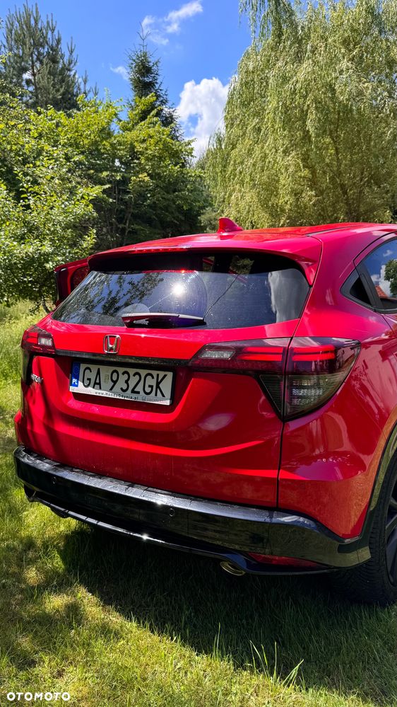 Honda HR-V - 2