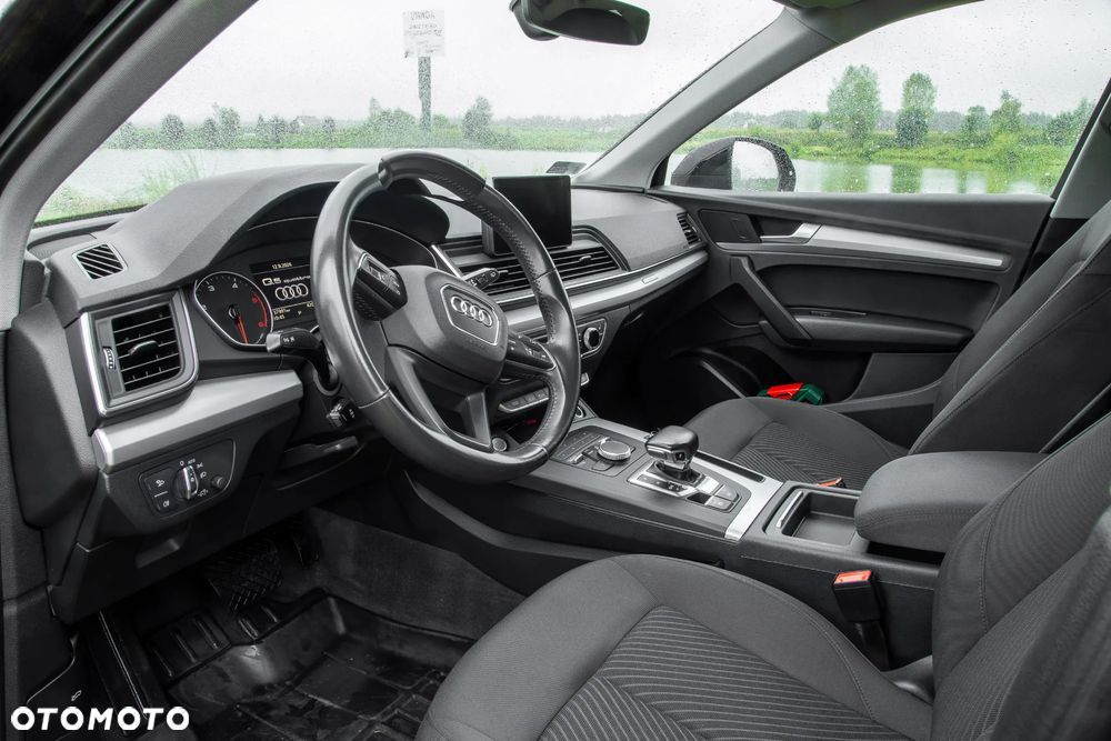 Audi Q5 2.0 TDI Quattro Design S tronic - 4