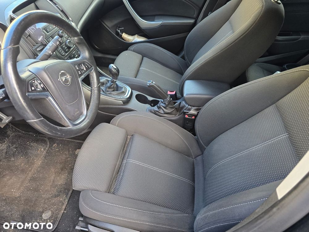 Opel Astra 2.0 CDTI ENERGY - 6