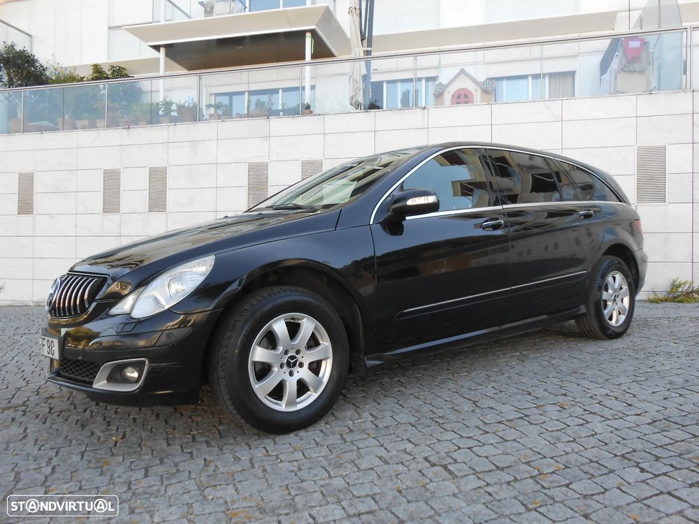 Mercedes-Benz R 320 CDi 4-Matic - 2