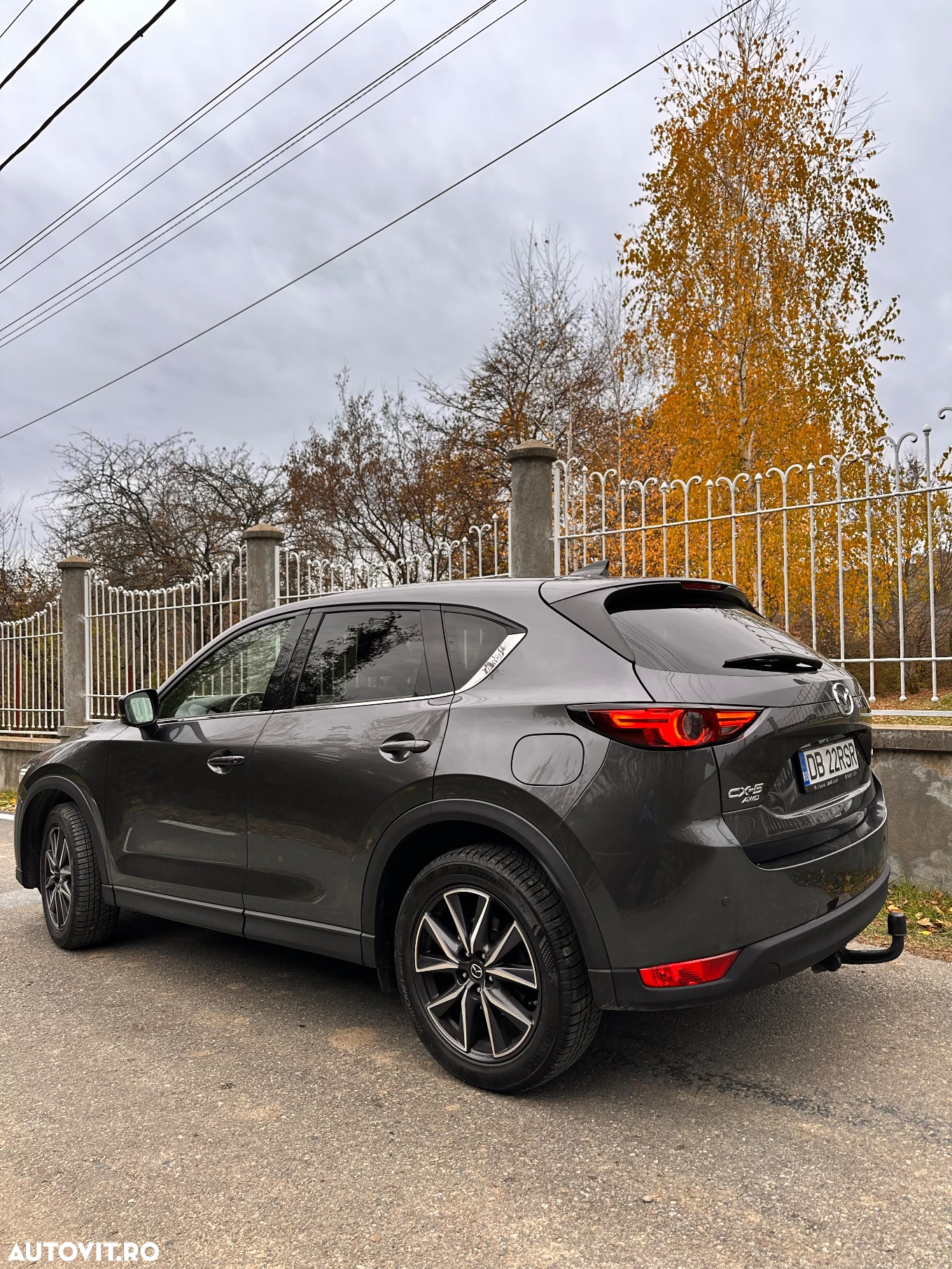 Mazda CX-5 SKYACTIV D184 AWD AT Exclusive-Line - 5