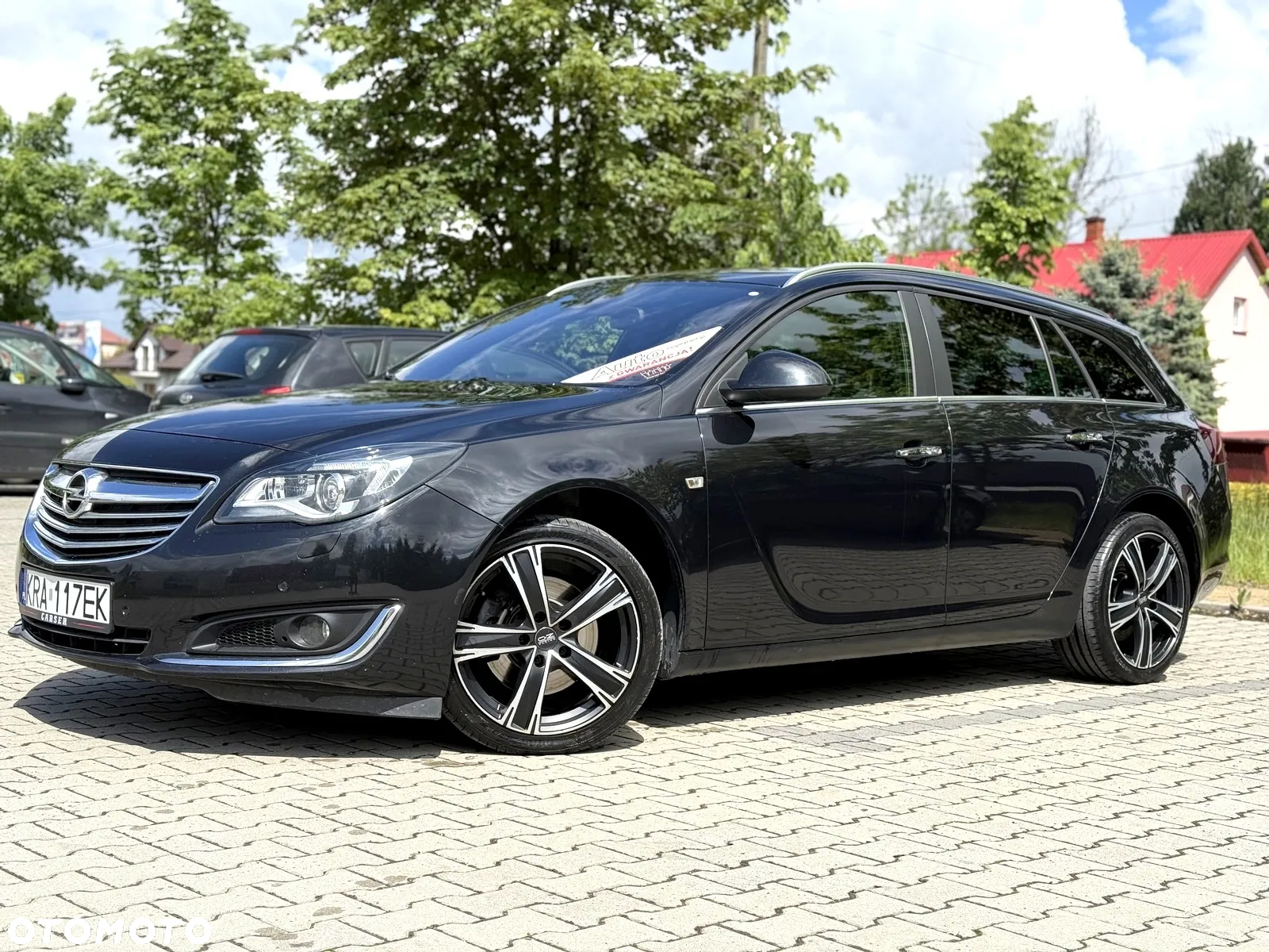 Opel Insignia 1.6 SIDI Turbo ecoFLEX Start/Stop Innovation - 3
