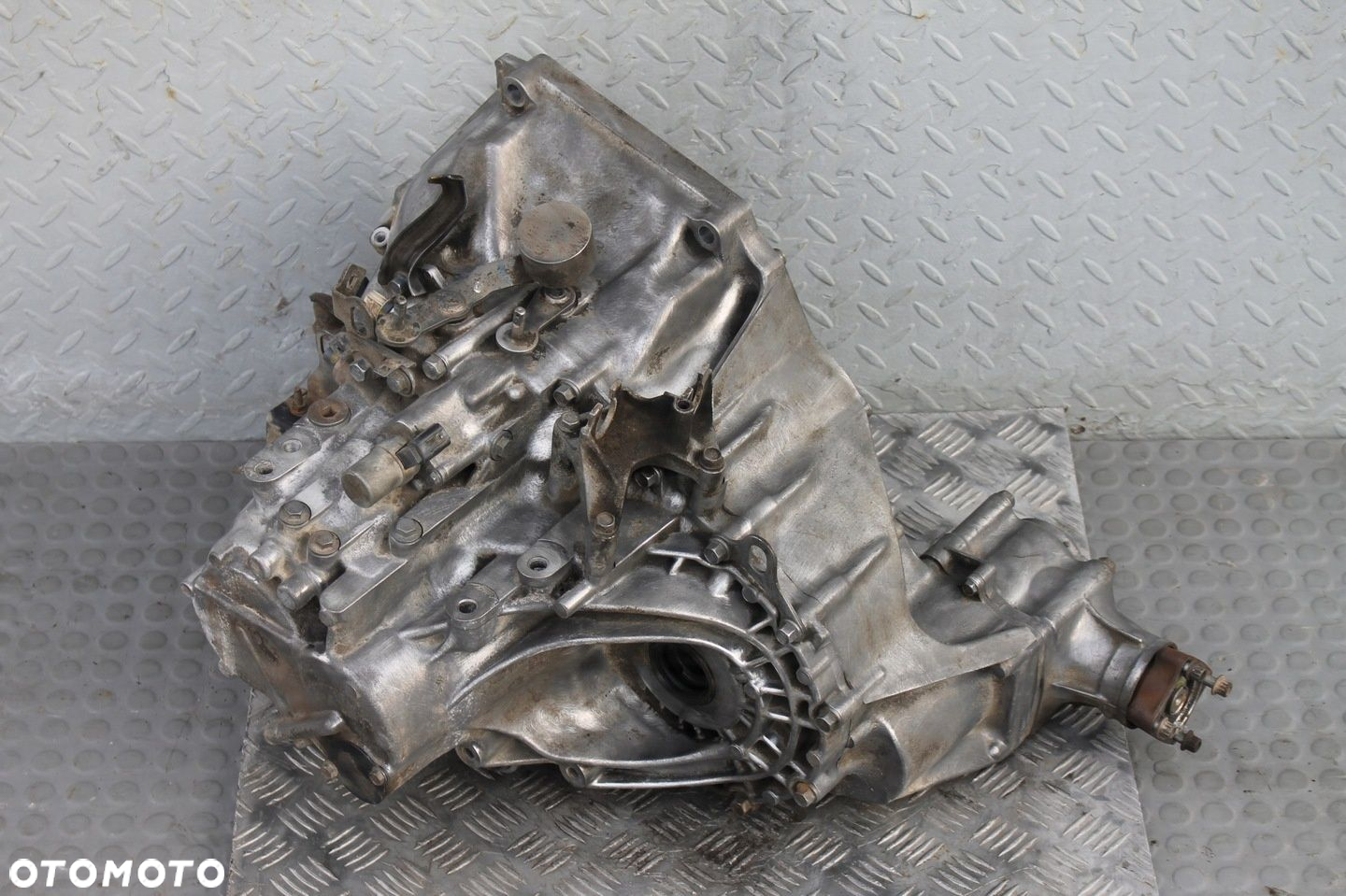 SKRZYNIA BIEGÓW  REDUKTOR HONDA CR-V IV 2.2 i-DTEC 12-14 - 5
