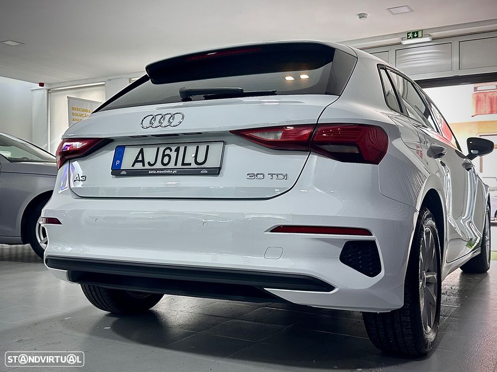 Audi A3 Sportback 30 TDI Advanced - 15