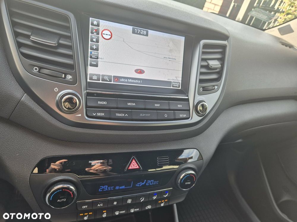 Hyundai Tucson 1.6 GDI BlueDrive GO 2WD - 15