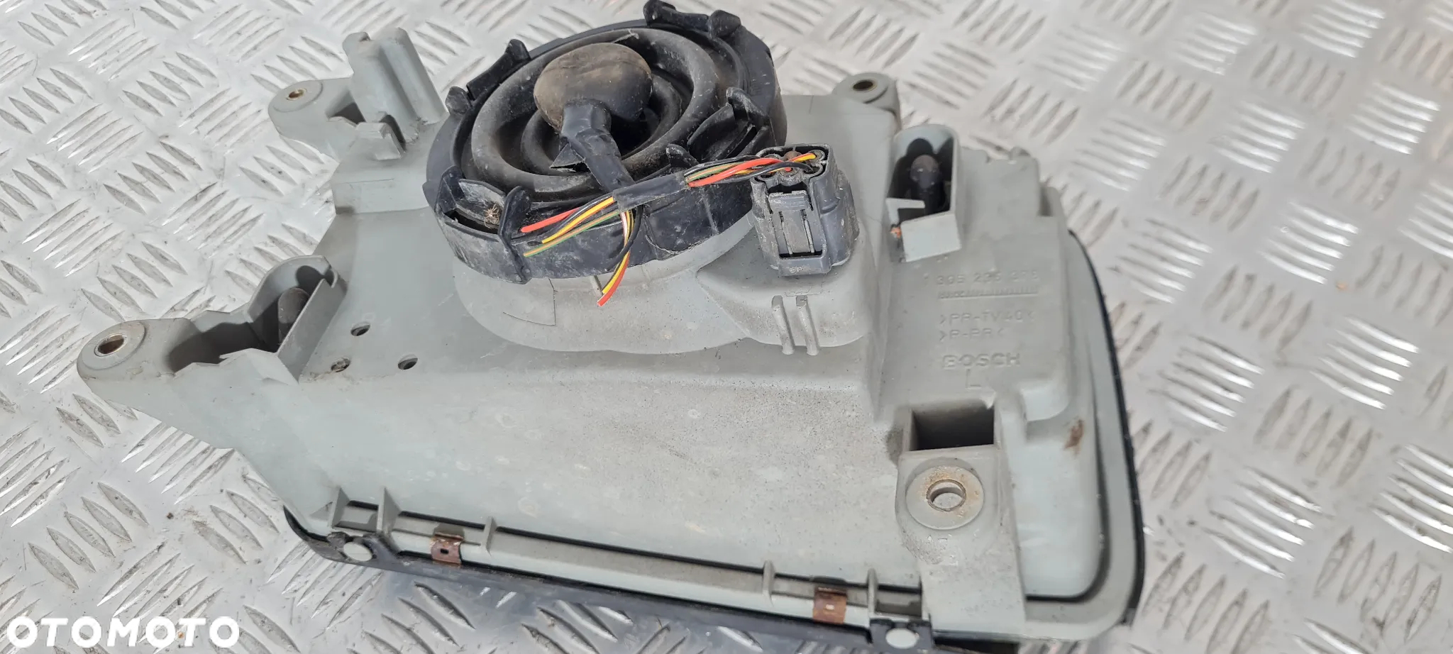 Opel Frontera B Lampa Lewa Prawa Przód - 7