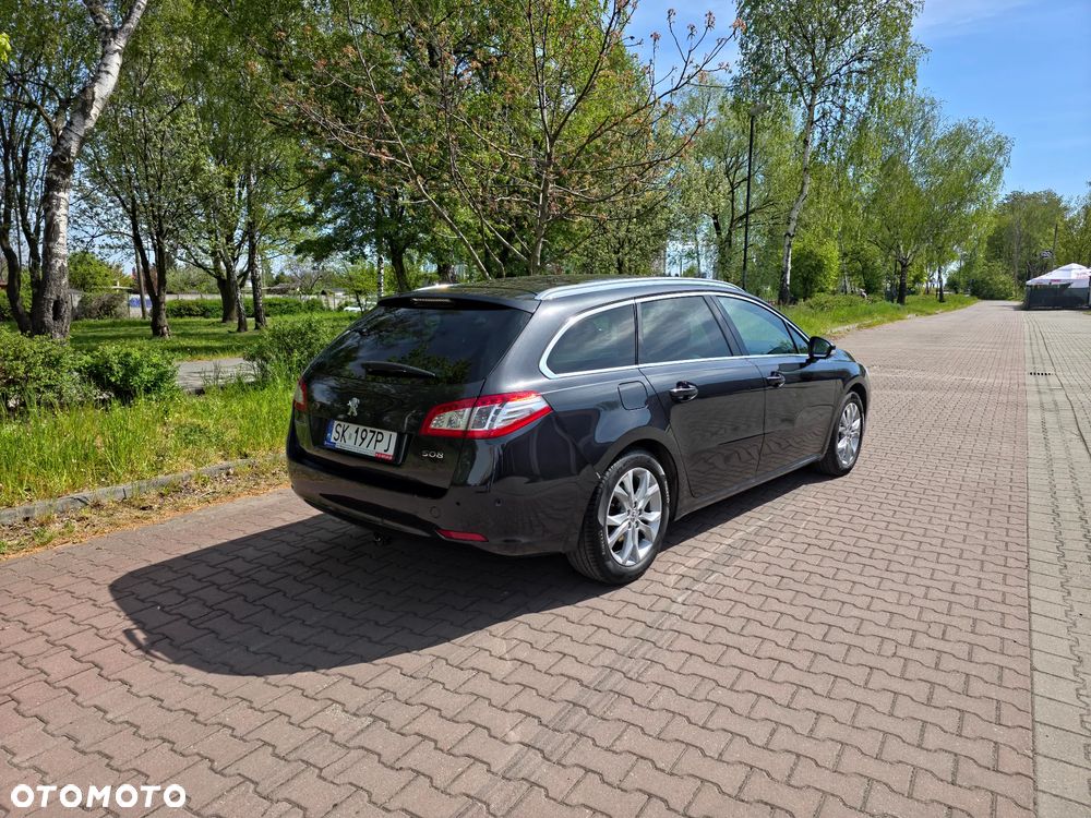 Peugeot 508 BlueHDi 150 Stop&Start Active - 5