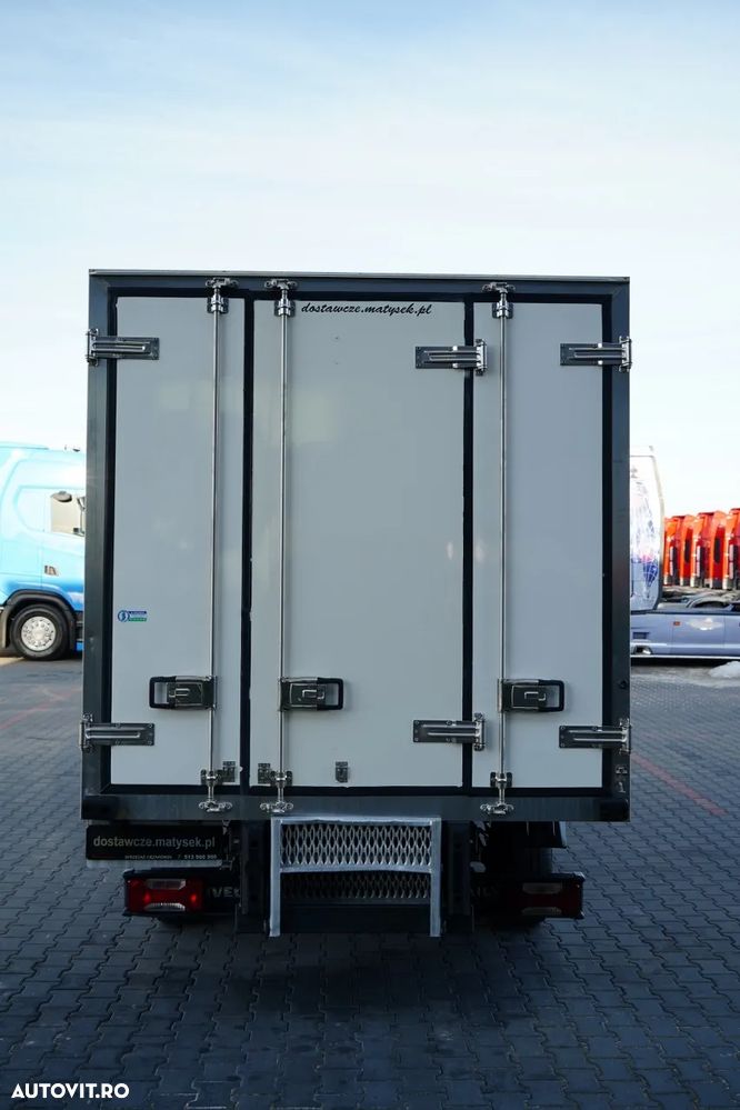 Iveco DAILY 35-130 / FRIGIDAR / CAMION TRANSPORT XARIOS 200 UNITĂȚI / IMPORTAT - 13