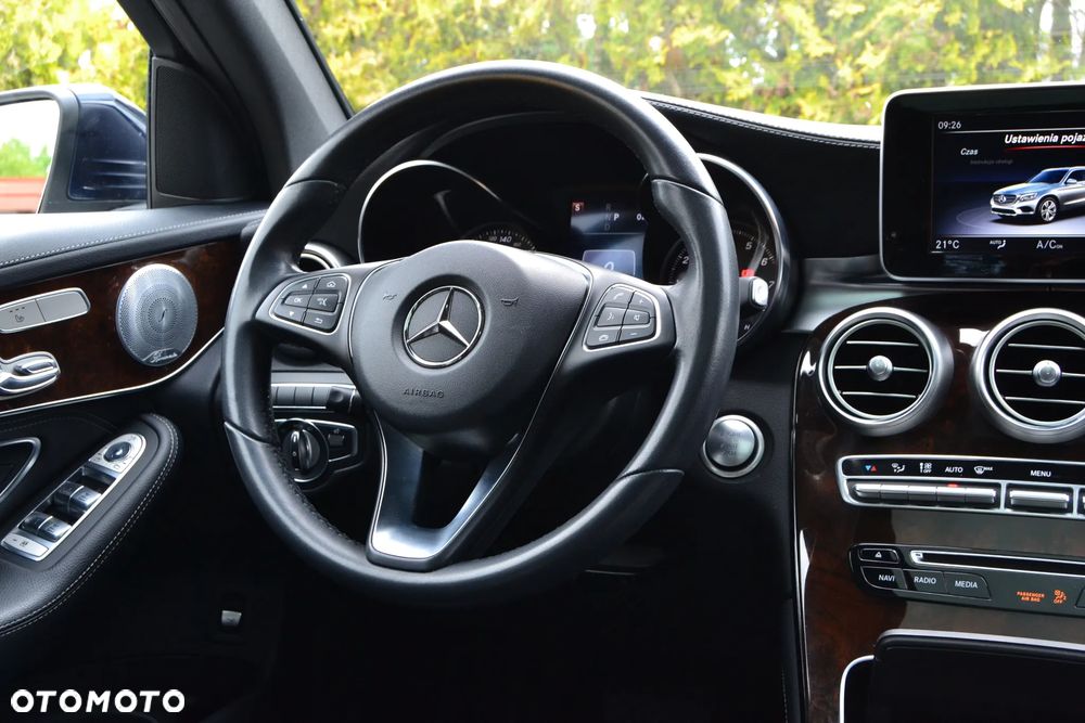 Mercedes-Benz GLC 300 4Matic 9G-TRONIC Exclusive - 10
