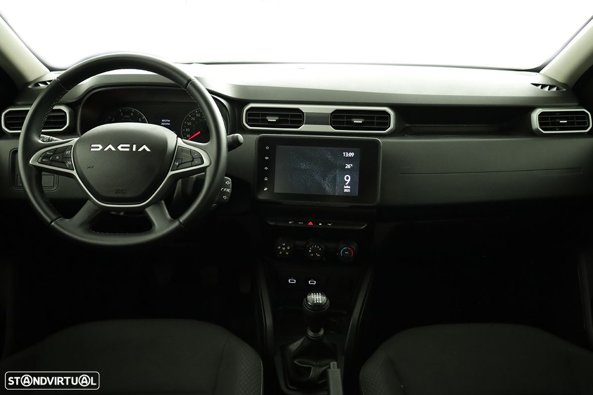 Dacia Duster 1.0 TCe ECO-G Expression Bi-Fuel - 8