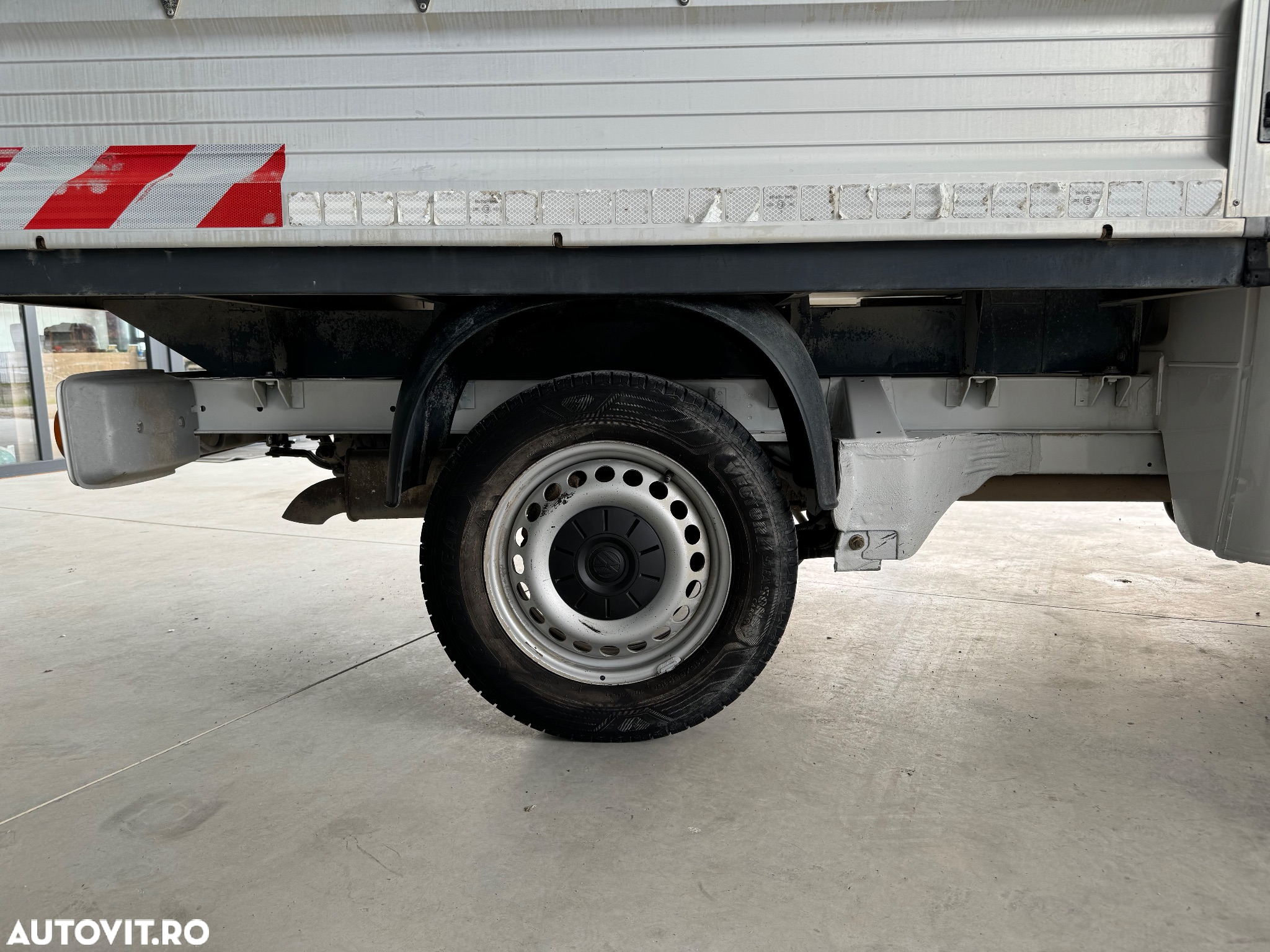Volkswagen Transporter doka - 7
