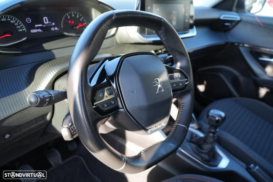 Peugeot 2008 PureTech 100 Stop&Start Active - 10