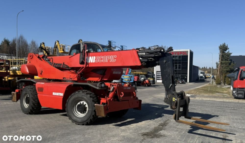 Manitou MRT 2150 - 12