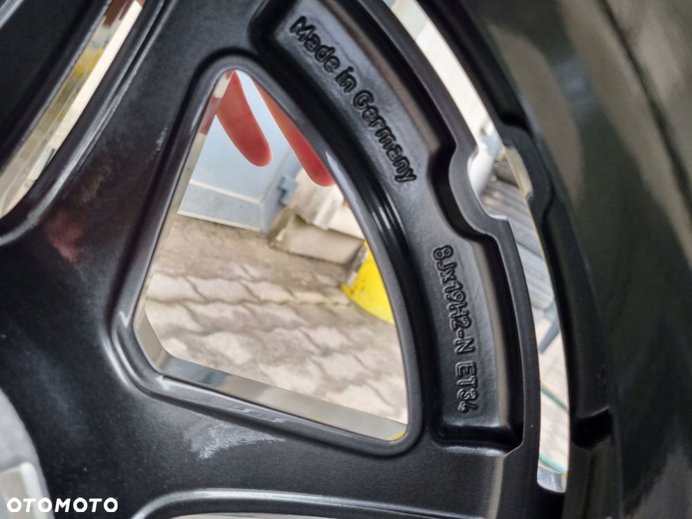 mercedes eqc n293 w293 5x112 19 7,5j 8j - 12