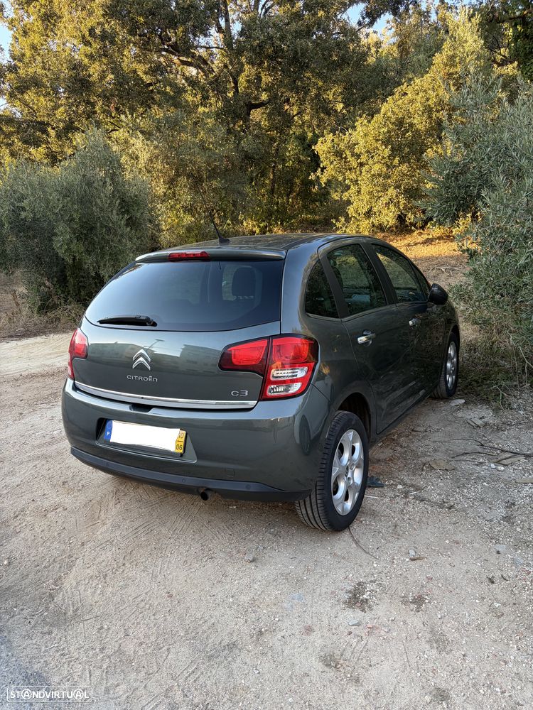 Citroën C3 1.4 HDi Airdream Exclusive 101g - 4