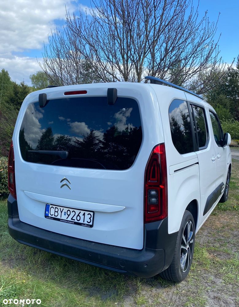 Citroën Berlingo - 2