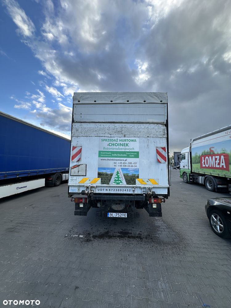 MAN TGM 15.290 - 5
