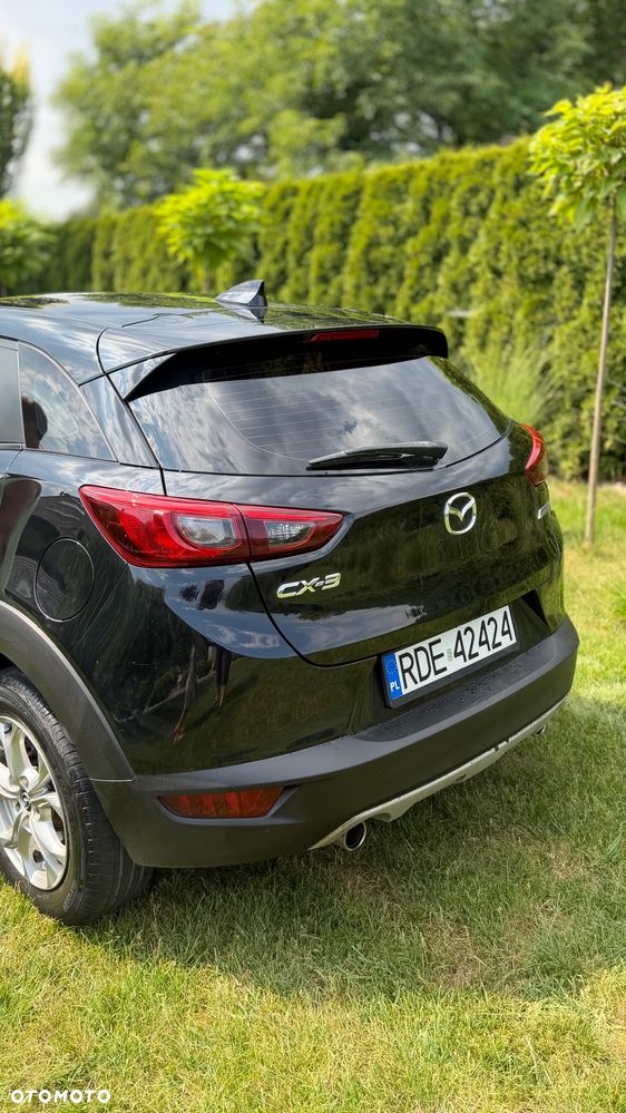 Mazda CX-3 SKYACTIV-G 150 i-ELOOP AWD Drive Exclusive-Line - 6