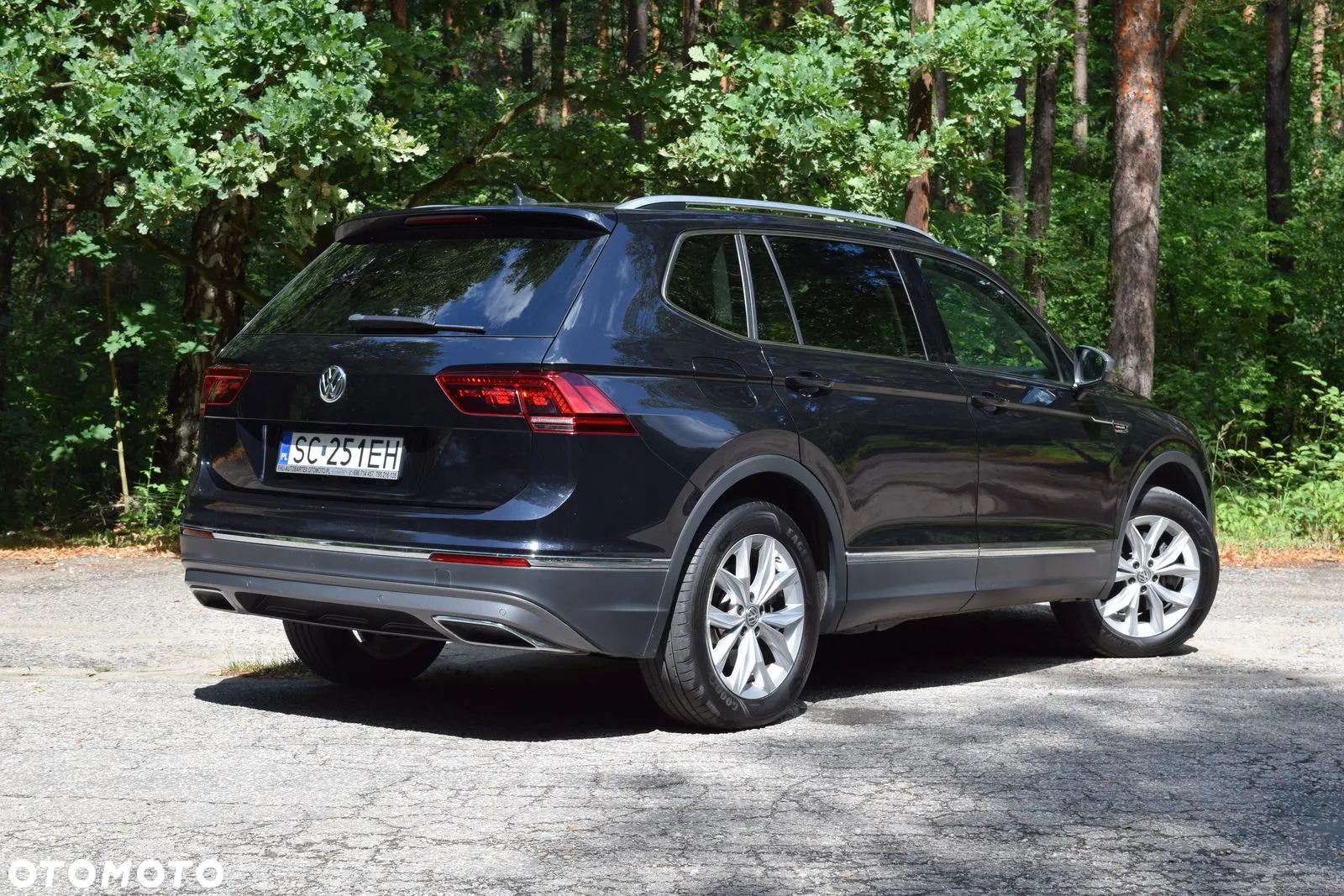 Volkswagen Tiguan Allspace 2.0 TDI SCR 4Motion DSG Highline - 8
