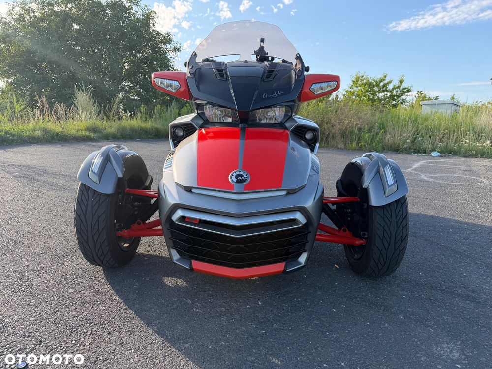 Can-Am Spyder - 3