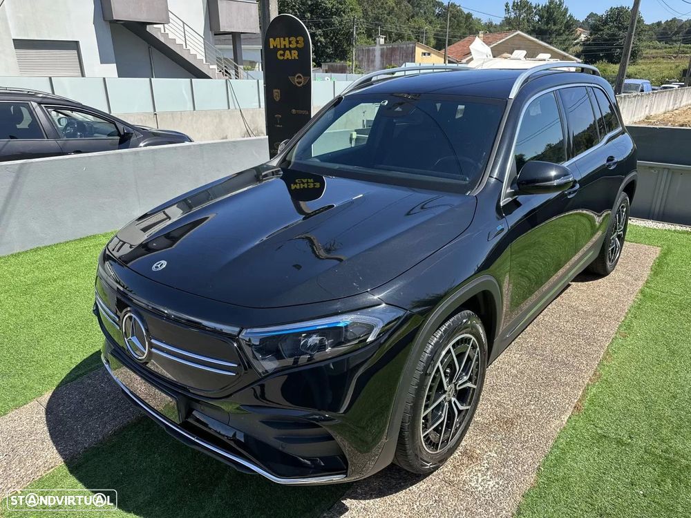 Mercedes-Benz EQB 250 AMG Line - 6