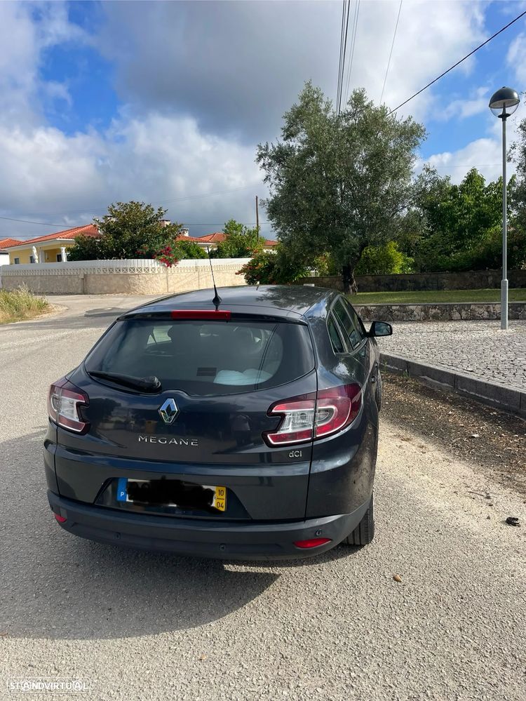 Renault Mégane ENERGY dCi 110 Start & Stop Bose Edition - 6