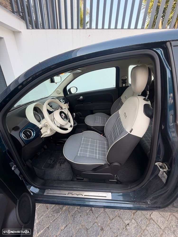 Fiat 500 1.2 Star MTA - 5